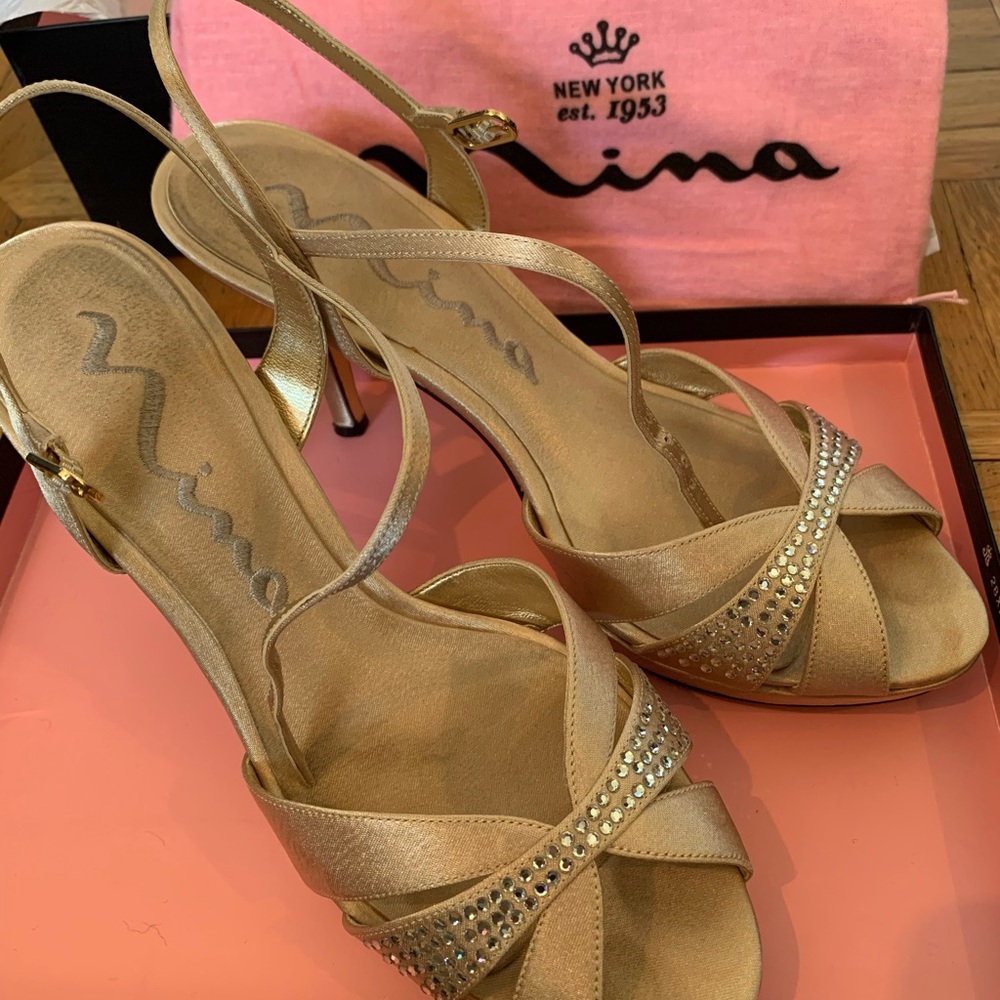 Nina brand High Heels